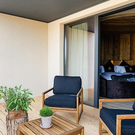 Araldo Eco-Lodge บอสโก เคียซานูโอวา ภายนอก รูปภาพ