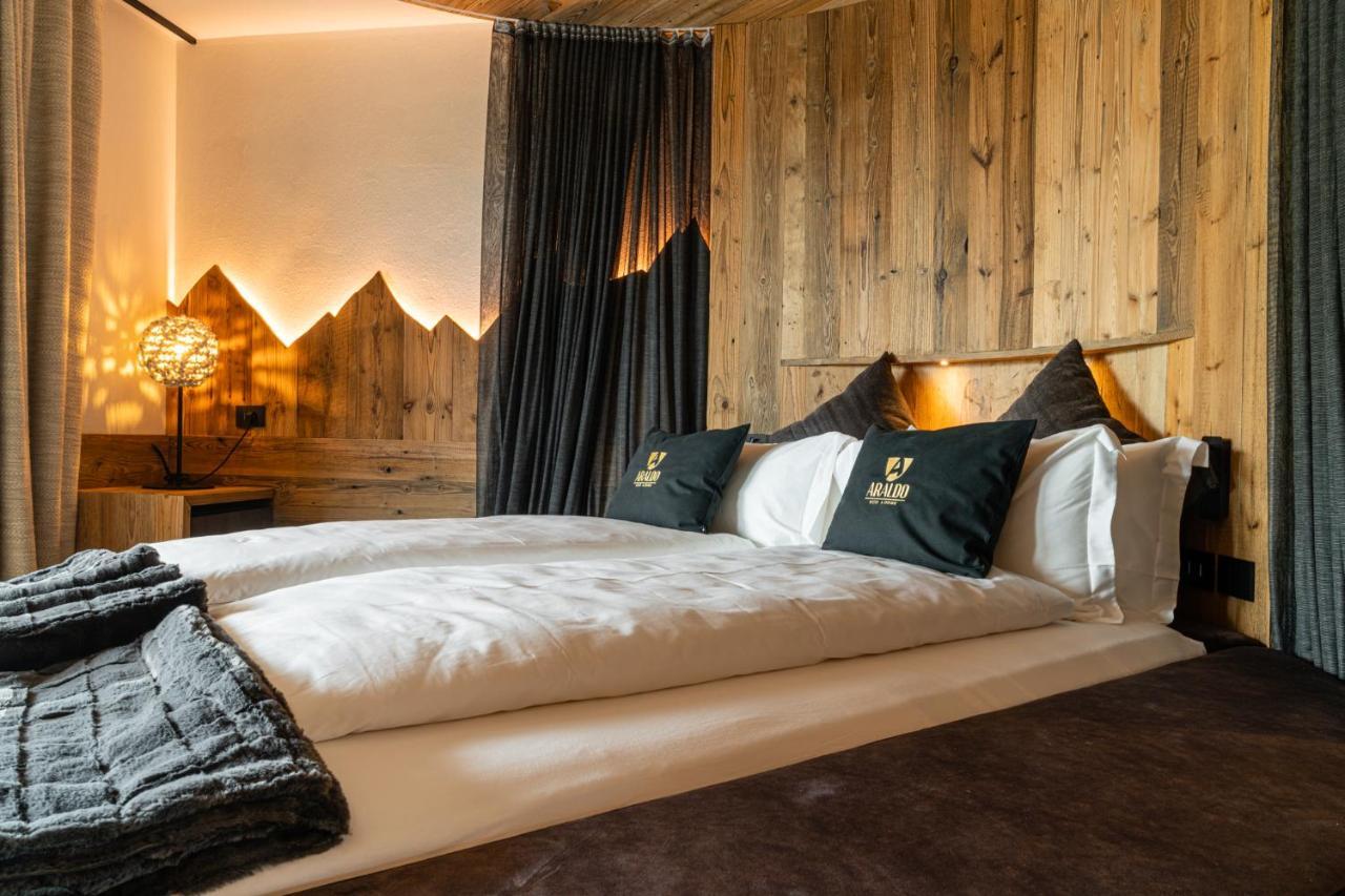 Araldo Eco-Lodge บอสโก เคียซานูโอวา ภายนอก รูปภาพ