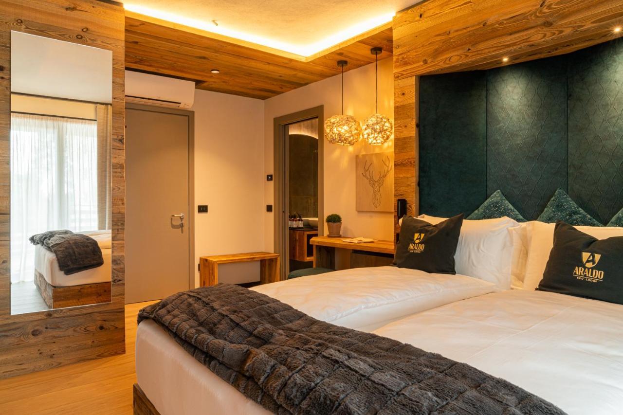 Araldo Eco-Lodge บอสโก เคียซานูโอวา ภายนอก รูปภาพ