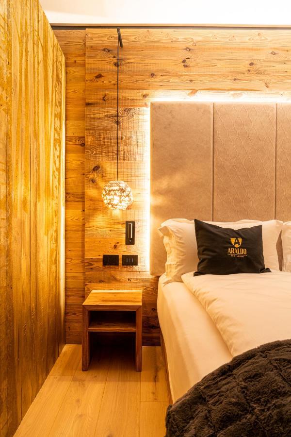 Araldo Eco-Lodge บอสโก เคียซานูโอวา ภายนอก รูปภาพ