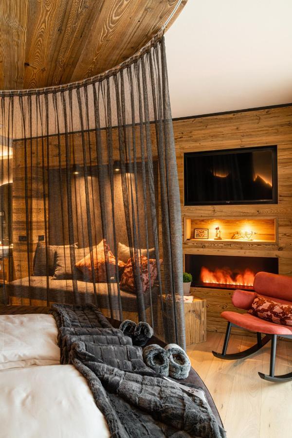 Araldo Eco-Lodge บอสโก เคียซานูโอวา ภายนอก รูปภาพ