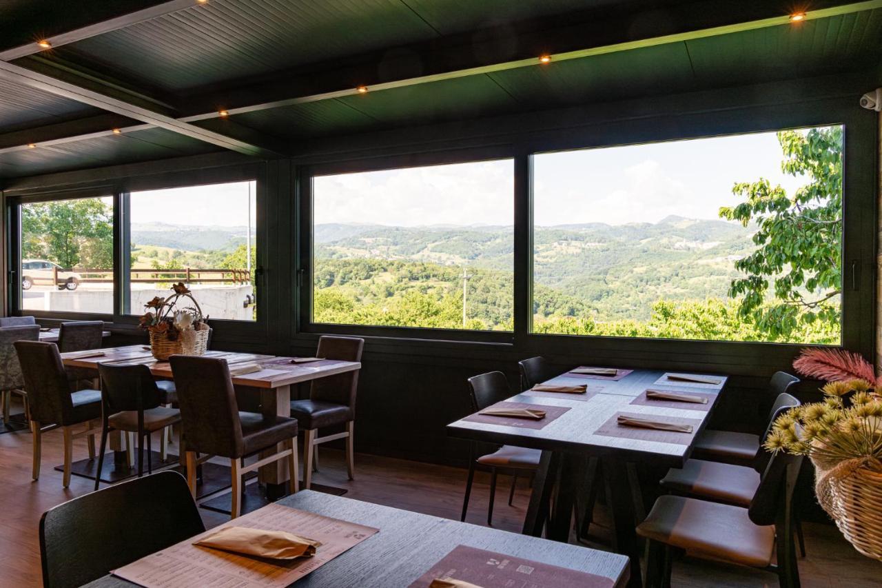 Araldo Eco-Lodge บอสโก เคียซานูโอวา ภายนอก รูปภาพ