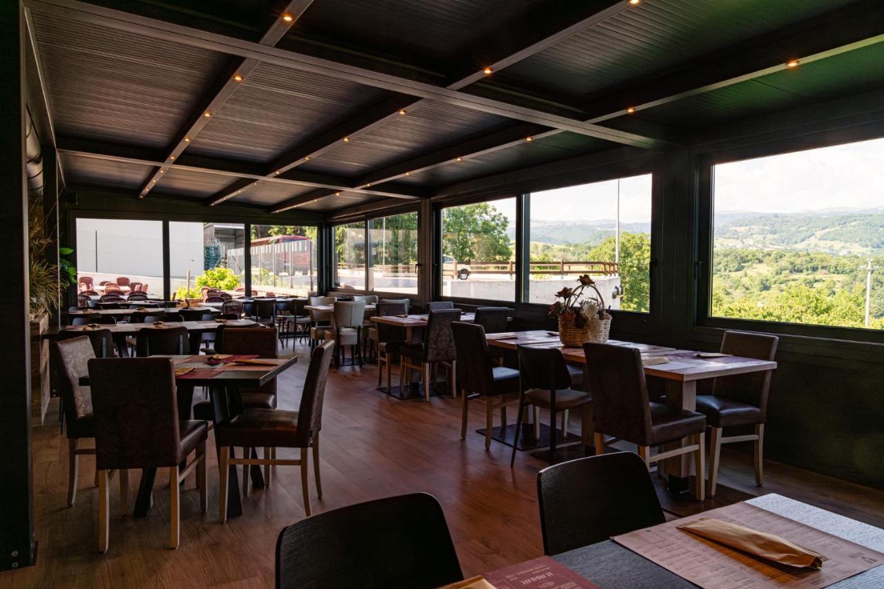 Araldo Eco-Lodge บอสโก เคียซานูโอวา ภายนอก รูปภาพ
