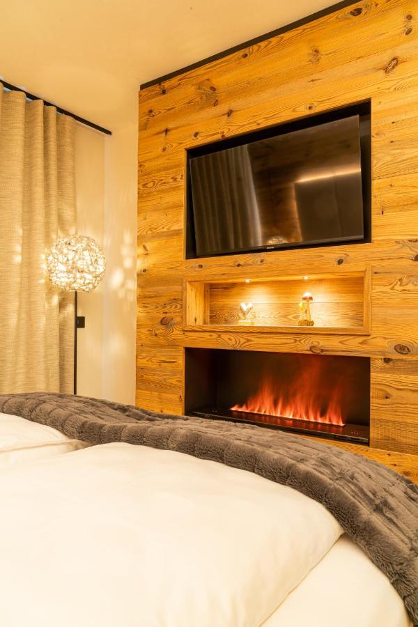 Araldo Eco-Lodge บอสโก เคียซานูโอวา ภายนอก รูปภาพ