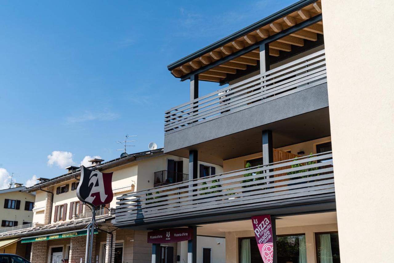 Araldo Eco-Lodge บอสโก เคียซานูโอวา ภายนอก รูปภาพ