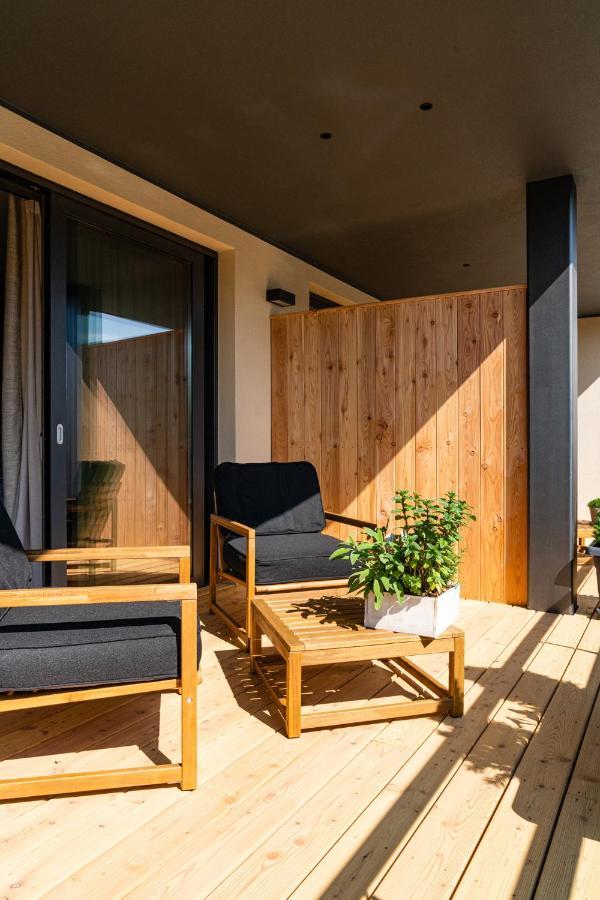 Araldo Eco-Lodge บอสโก เคียซานูโอวา ภายนอก รูปภาพ