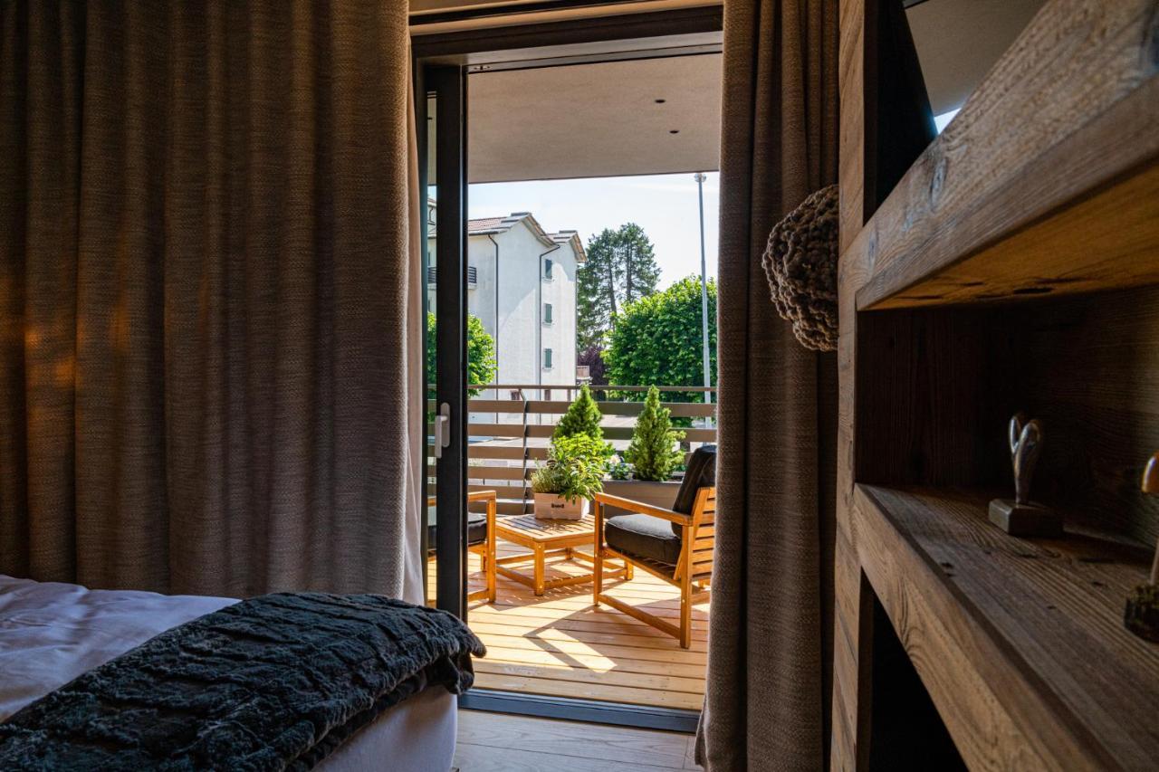 Araldo Eco-Lodge บอสโก เคียซานูโอวา ภายนอก รูปภาพ