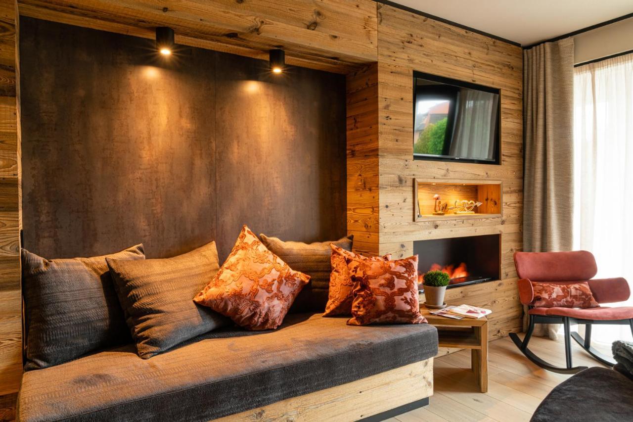 Araldo Eco-Lodge บอสโก เคียซานูโอวา ภายนอก รูปภาพ