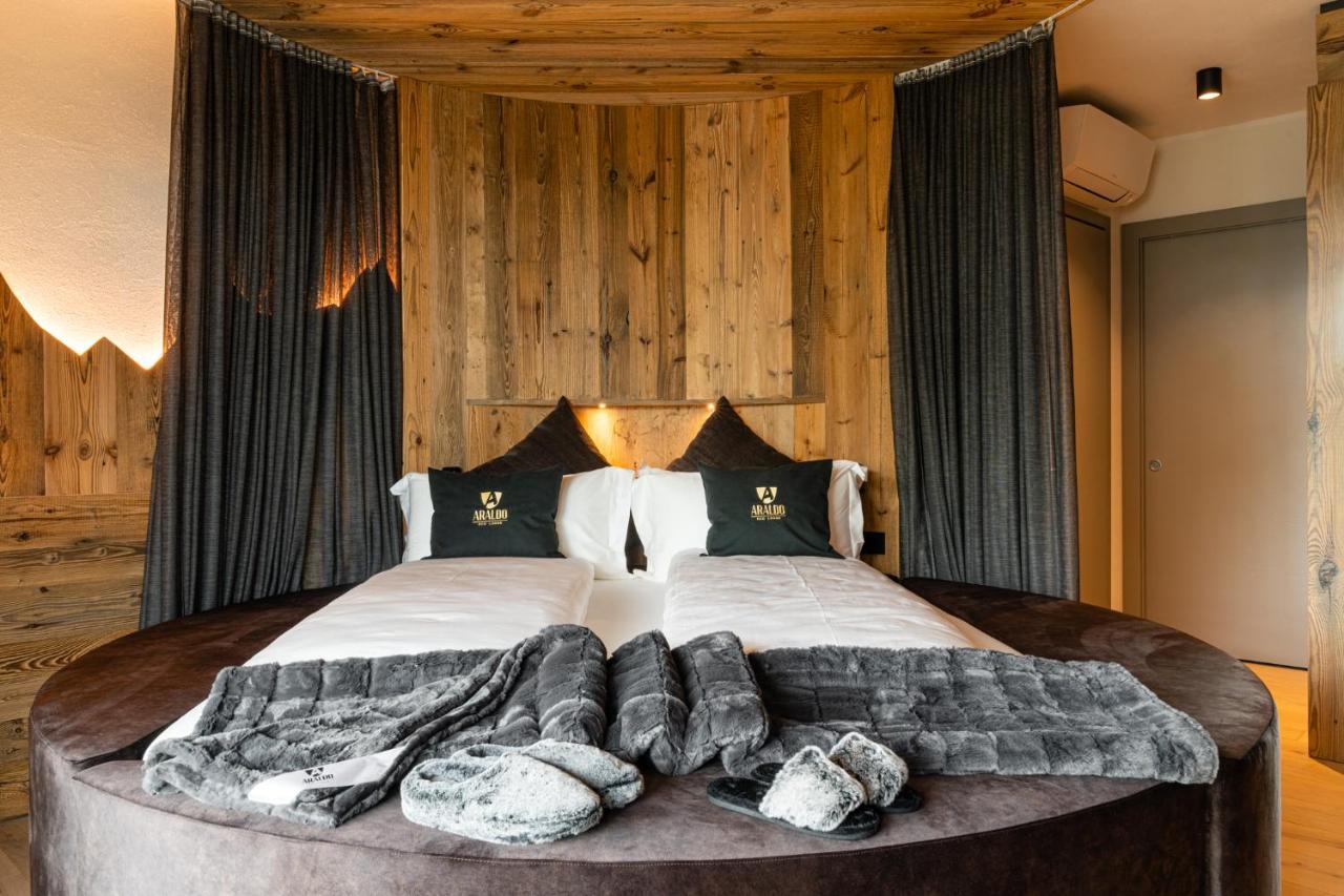 Araldo Eco-Lodge บอสโก เคียซานูโอวา ภายนอก รูปภาพ