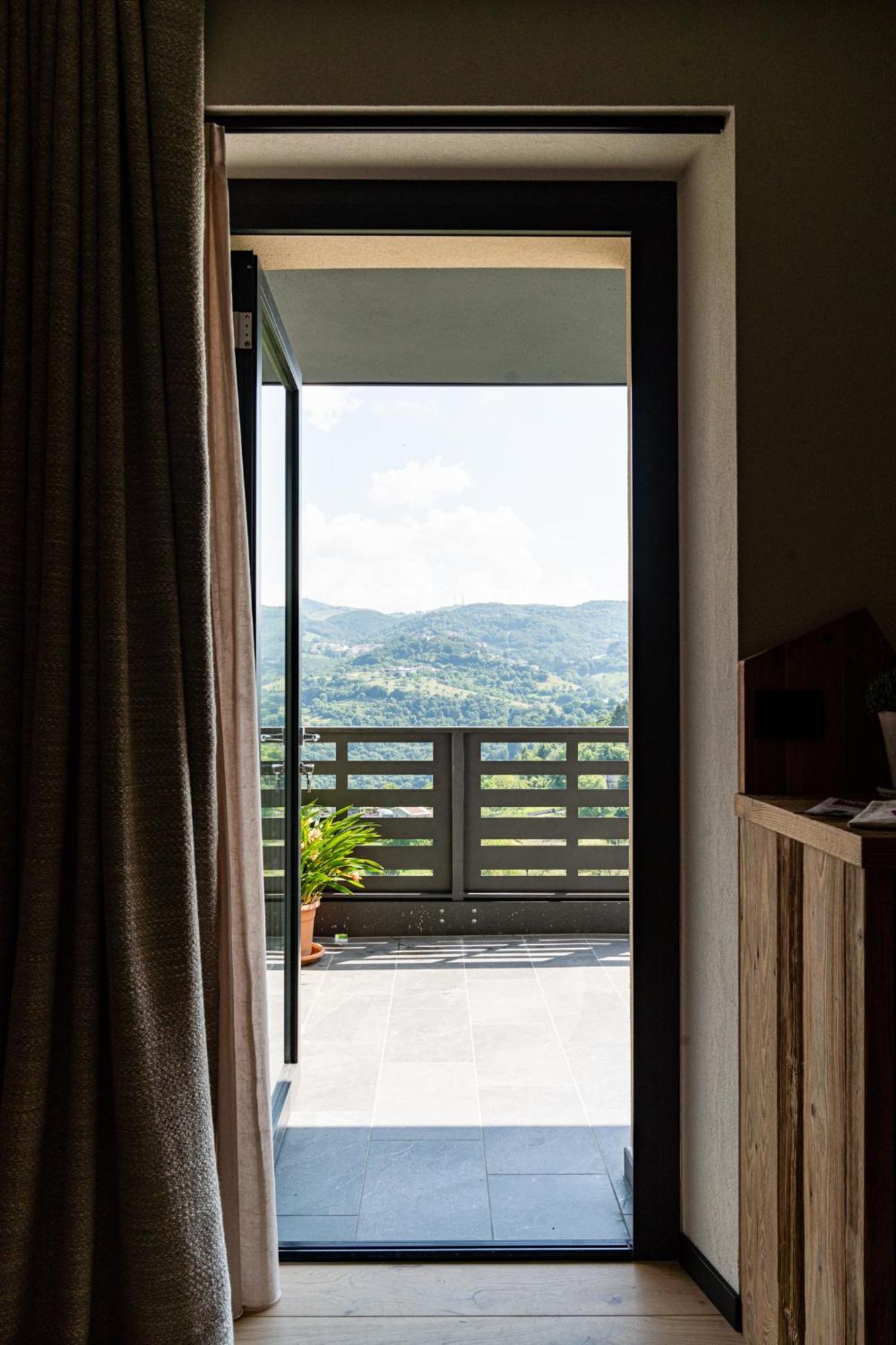 Araldo Eco-Lodge บอสโก เคียซานูโอวา ภายนอก รูปภาพ