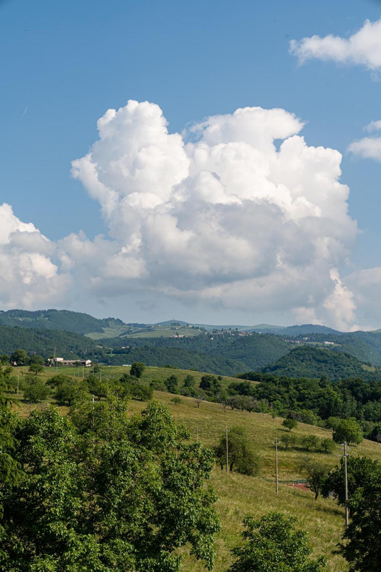 Araldo Eco-Lodge บอสโก เคียซานูโอวา ภายนอก รูปภาพ