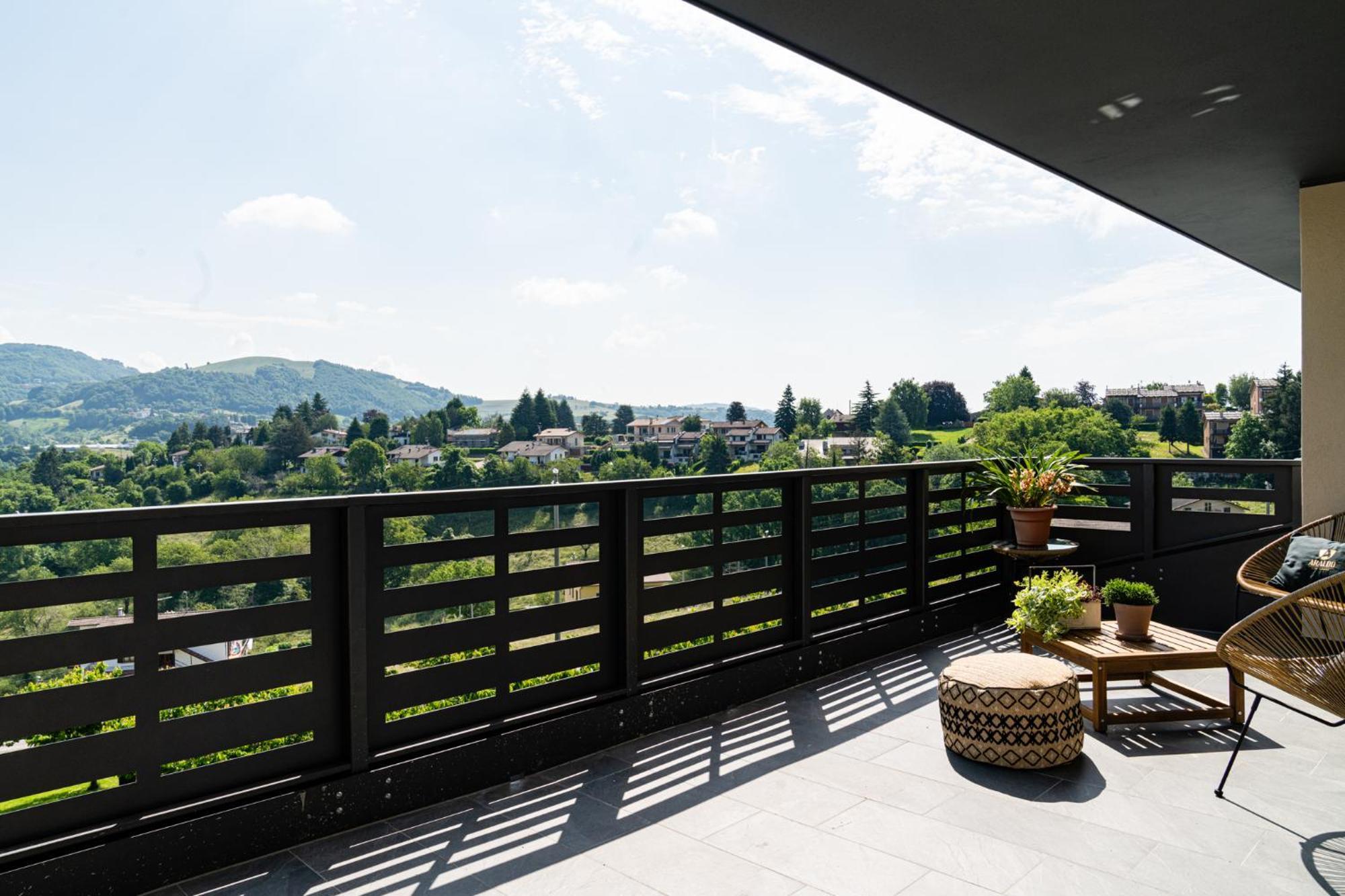 Araldo Eco-Lodge บอสโก เคียซานูโอวา ภายนอก รูปภาพ