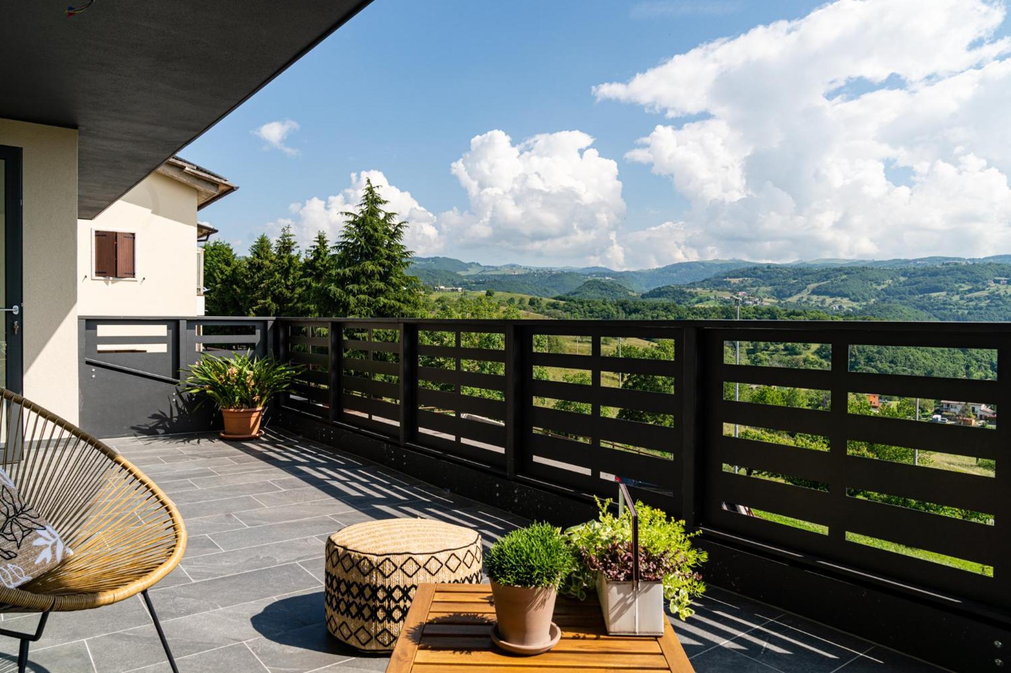 Araldo Eco-Lodge บอสโก เคียซานูโอวา ภายนอก รูปภาพ