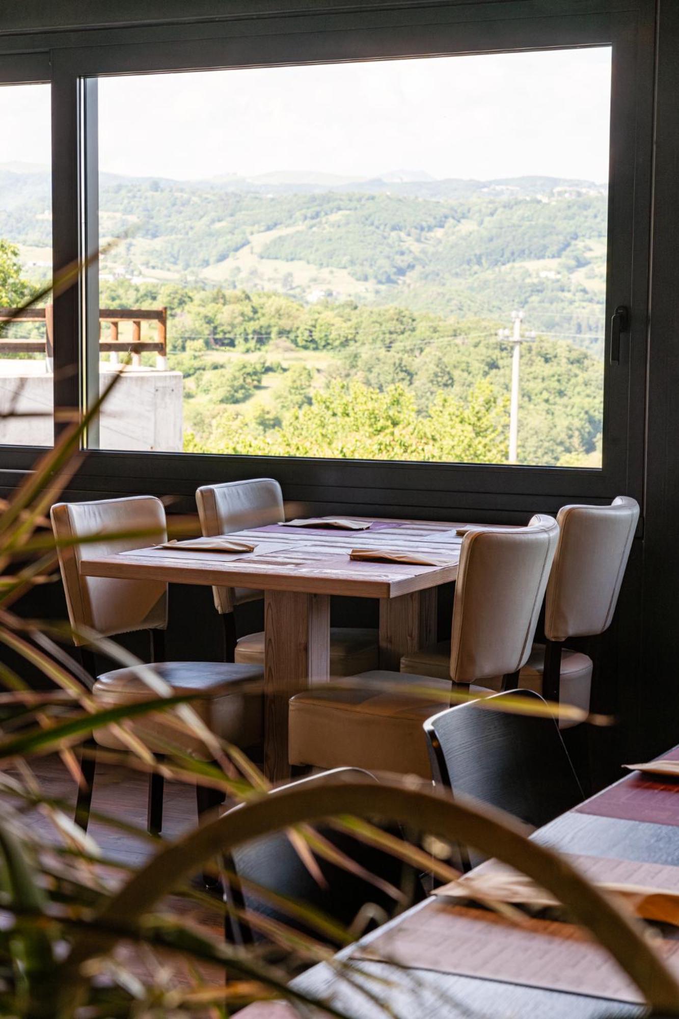 Araldo Eco-Lodge บอสโก เคียซานูโอวา ภายนอก รูปภาพ